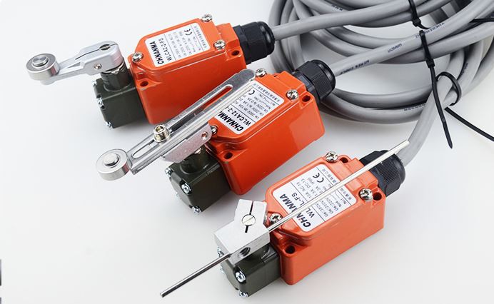 Hoe u een limietschakelaar kunt bedraden