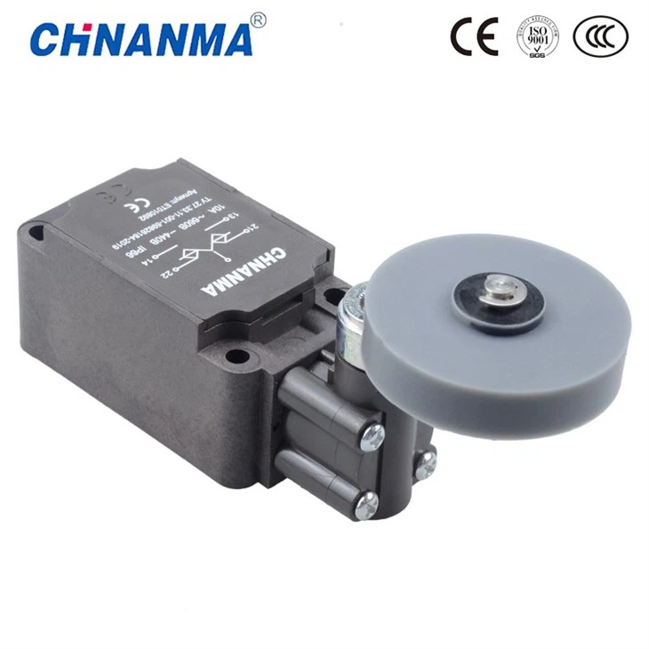 Elevator Limit Switch With Big Wheel